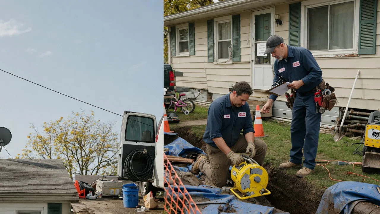 Emergency Plumber in Mackey, IN near me